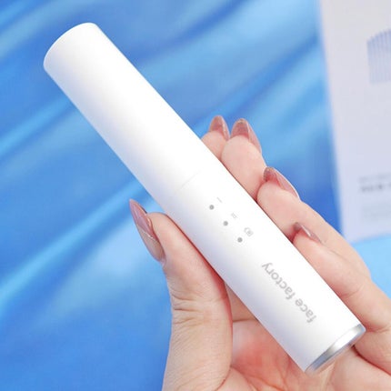 まつ毛ホットビューラー/FACE FACTORY/ホットビューラーを使ったクチコミ(6枚目)