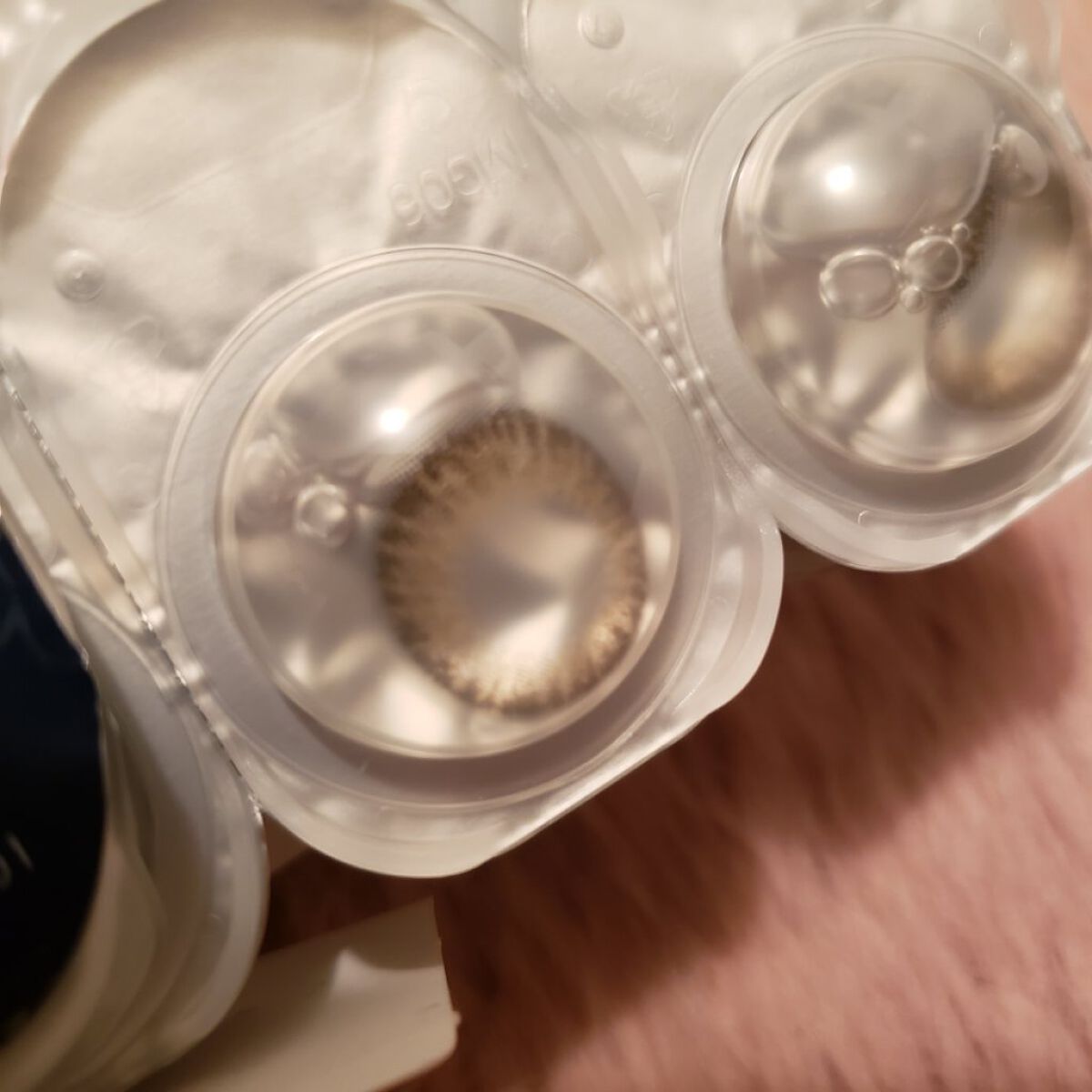 FLANMY 1day/FLANMY/ワンデー（１DAY）カラコンを使ったクチコミ（2枚目）