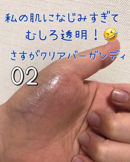 エテュセ リップエディション(プランパー)リッチスタイル/ヘルシースタイル/ettusais/リップケアを使ったクチコミ(7枚目)