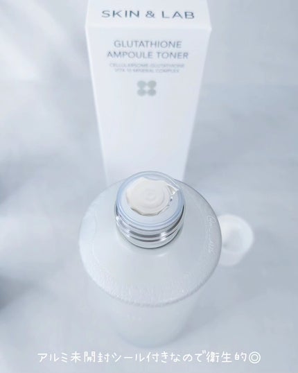 ヴィーガンリポソームレチノールセラム/SKIN&LAB/美容液を使ったクチコミ(2枚目)