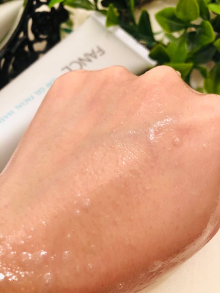 泥ジェル洗顔/ファンケル/その他洗顔料を使ったクチコミ(4枚目)