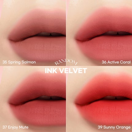 インク ベルベット/PERIPERA/口紅を使ったクチコミ(5枚目)