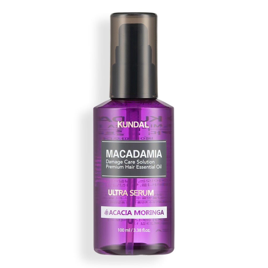 マカダミア ウルトラヘアセラム  アカシアモリンガ(Acacia Moringa)