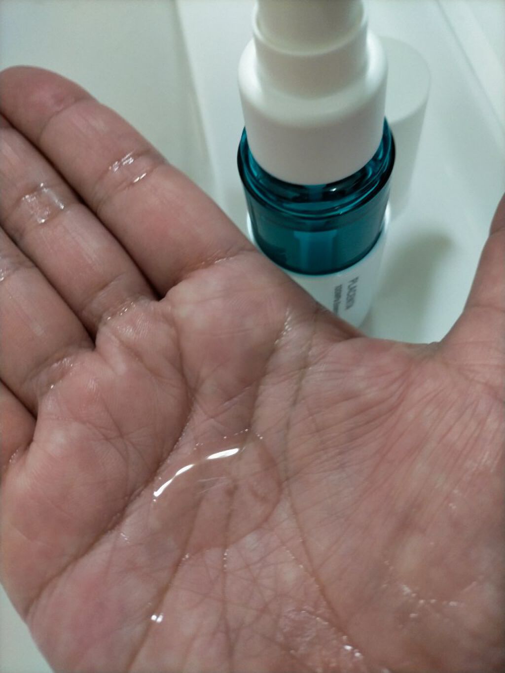 PL エッセンス/unlabel/美容液を使ったクチコミ（3枚目）