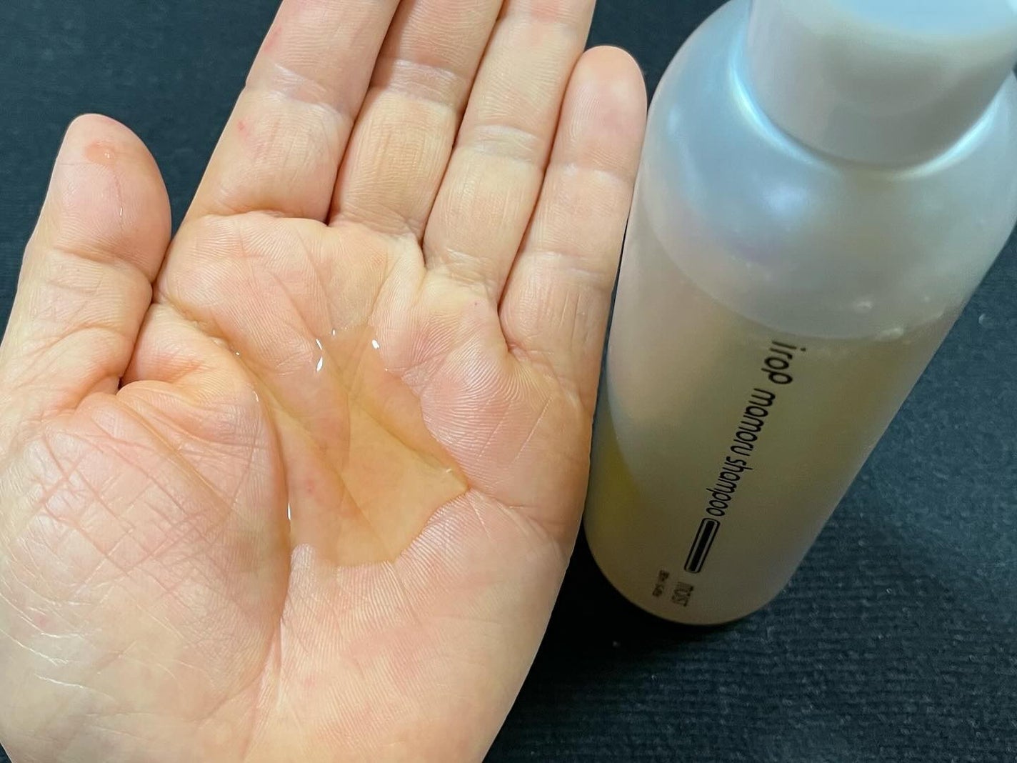 イロップ タス シャンプー/トリートメント/irop/市販シャンプーを使ったクチコミ(6枚目)