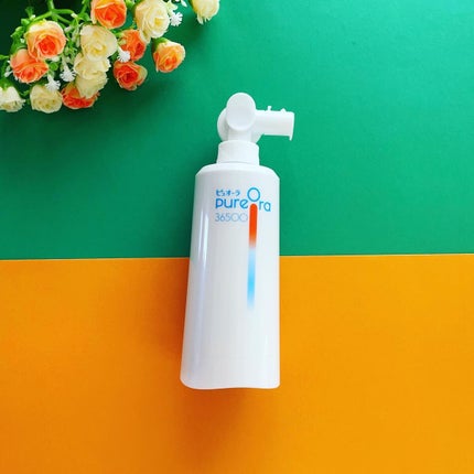 ピュオーラ36500 薬用ハグキ高密着クリームハミガキ/ピュオーラ/歯磨き粉を使ったクチコミ(1枚目)