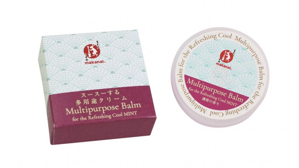 まかないこすめ スースーする多用途クリーム