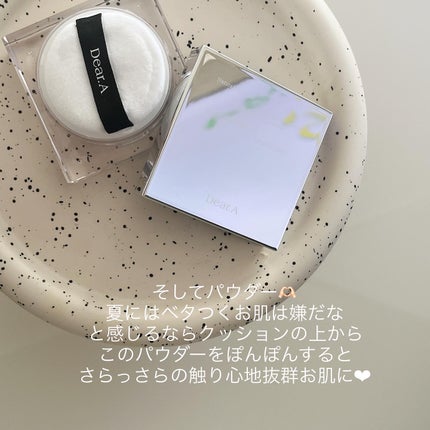 pii on LIPS 「お試しさせて頂いたクッションとパウダーが好みだったのでご紹介🫶..」(5枚目)