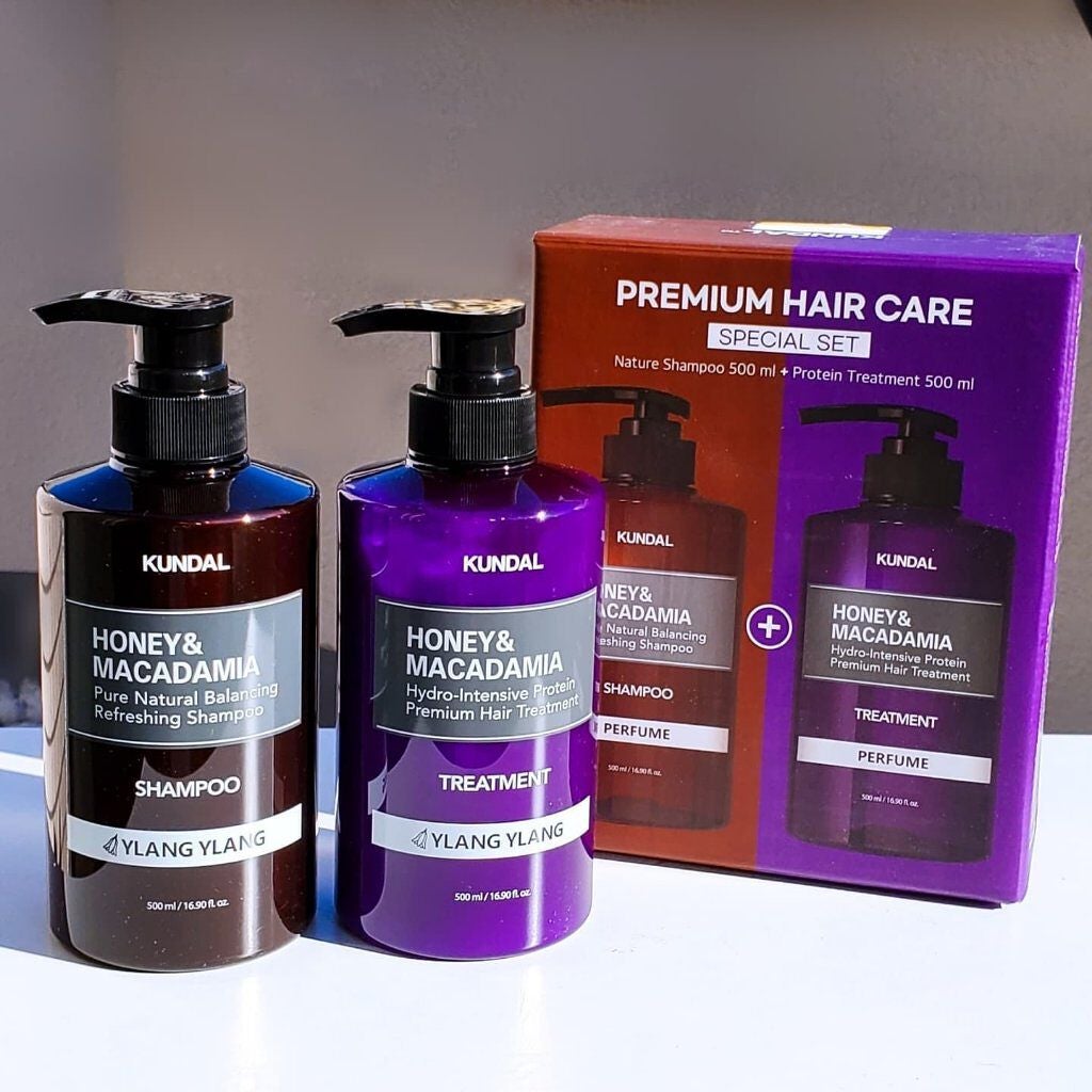 ネイチャーシャンプー/KUNDAL/市販シャンプーを使ったクチコミ(1枚目)