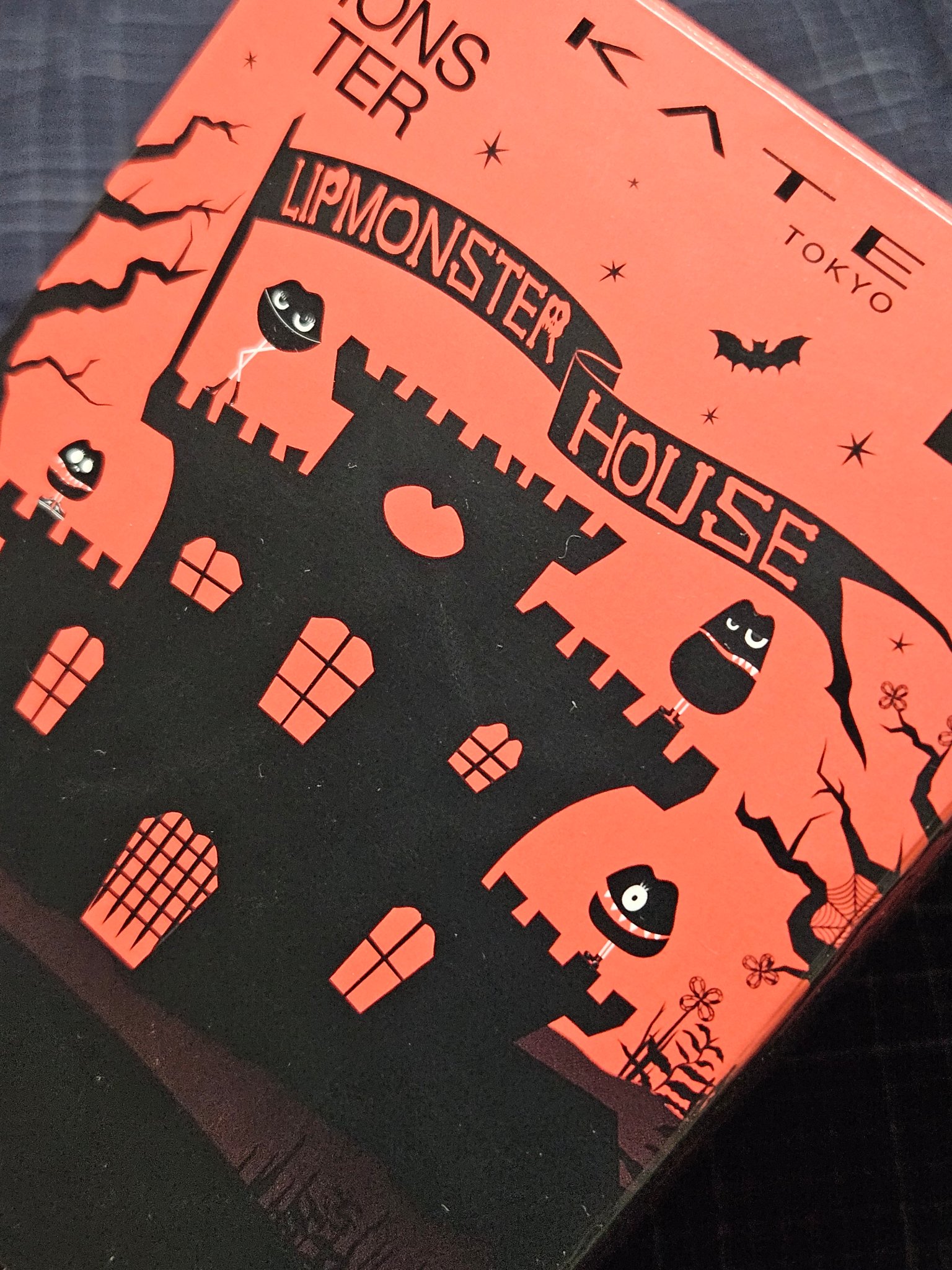 ケイト リプモンハウス限定セット/KATE/その他キットセットを使ったクチコミ（2枚目）