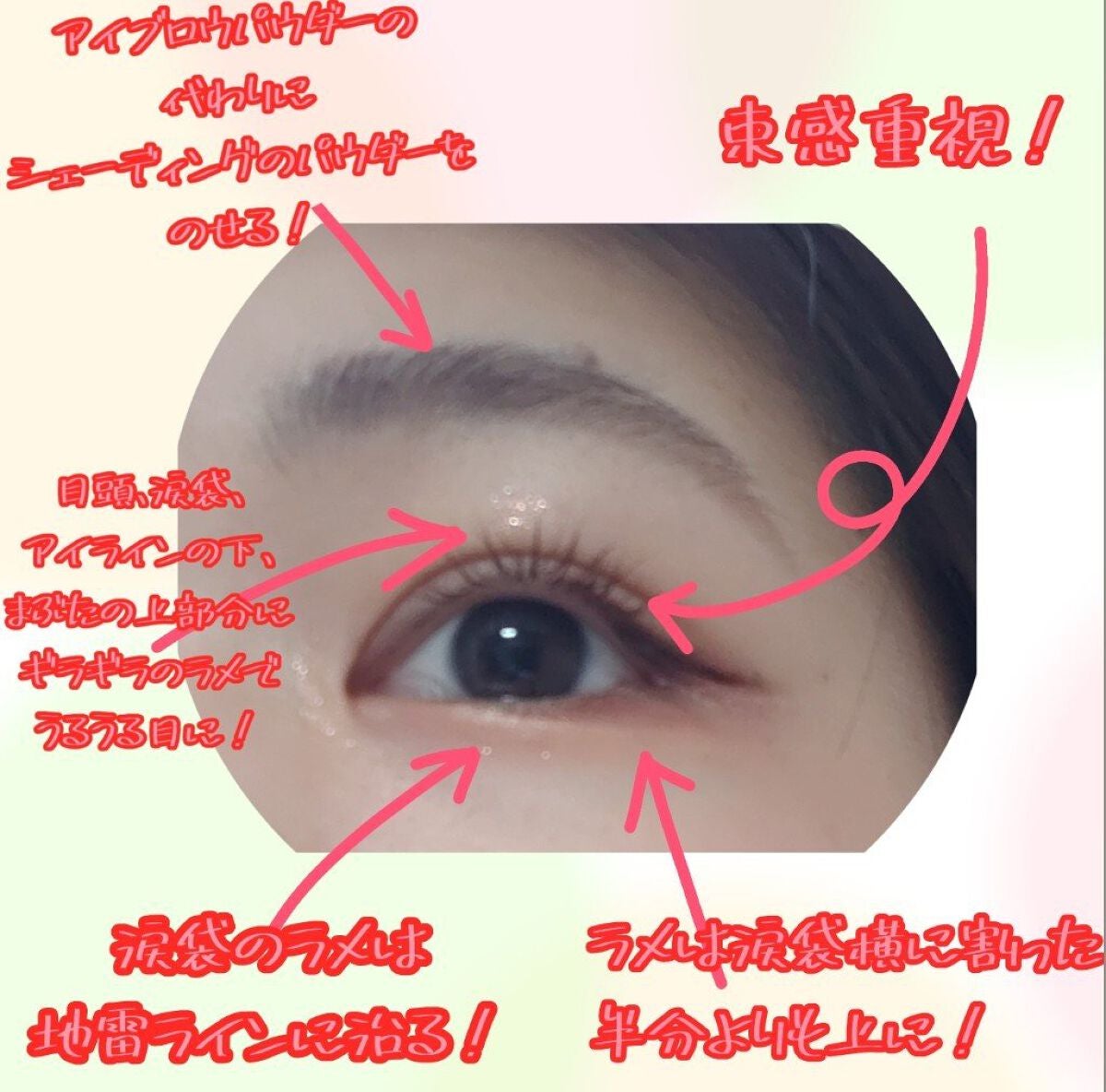 シェーディングパウダー/キャンメイク/シェーディングを使ったクチコミ(3枚目)