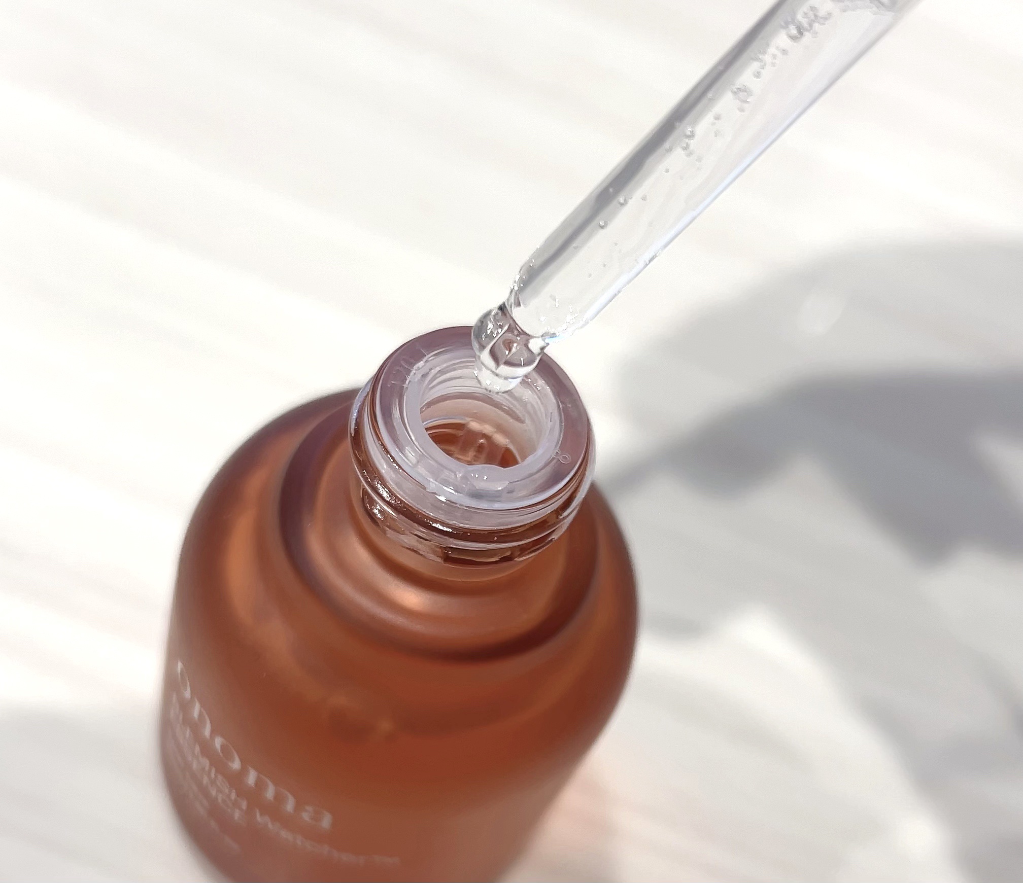 ブレミッシュウォッチャーエッセンス/onoma/美容液を使ったクチコミ（2枚目）