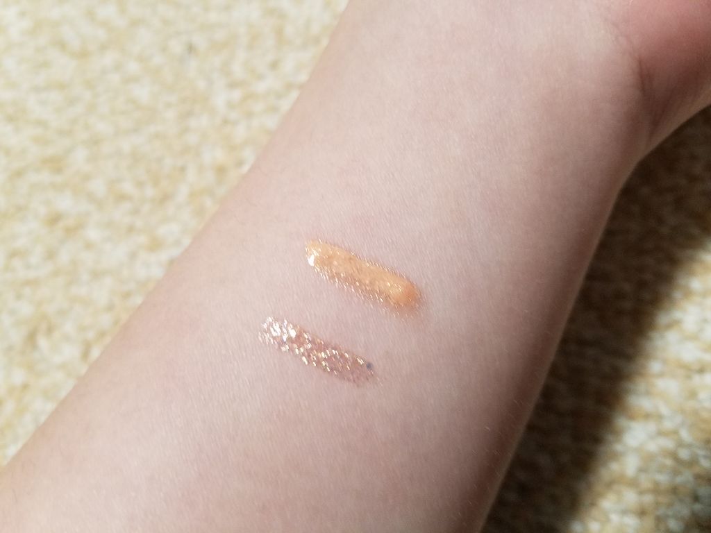 NMB48 吉田朱里 プロデュース キラキラW涙袋メーカーつき IDOL MAKE BIBLE@アカリン/主婦の友社/書籍を使ったクチコミ（3枚目）