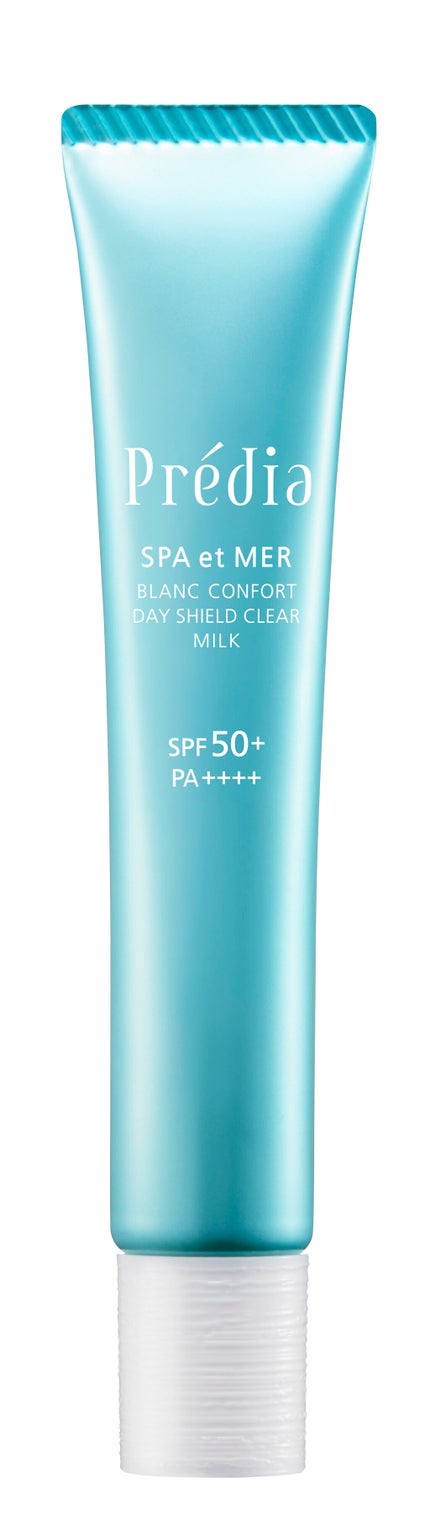 スパ・エ・メール ブラン コンフォール デイシールド クリア ミルク / Prédia