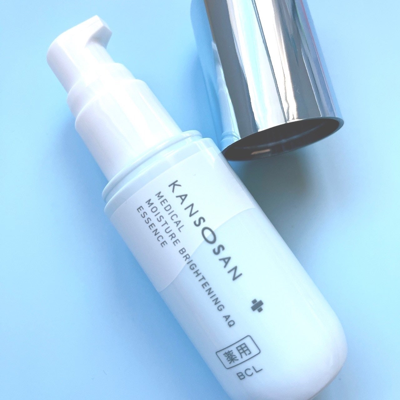 乾燥さん 薬用水分力ブライトニングエッセンス【医薬部外品】/乾燥さん/美容液を使ったクチコミ(3枚目)