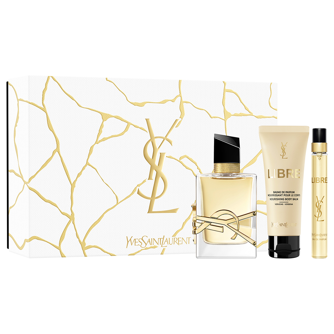 YVES SAINT LAURENT BEAUTE YSL リブレ スペシャルセット