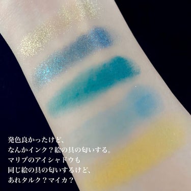 X-treme Access Pocket Shadow/J. Cat Beauty/アイシャドウパレットを使ったクチコミ（3枚目）