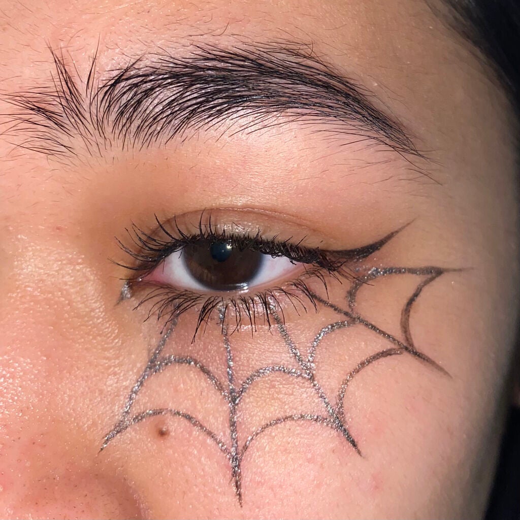 ロング&カールマスカラ アドバンストフィルム/ヒロインメイク/マスカラを使ったクチコミ(4枚目)