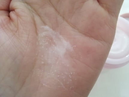 バウンシースリーピングマスク/LANEIGE/フェイスクリームを使ったクチコミ(4枚目)