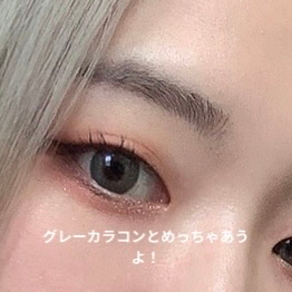 プレイカラー アイシャドウ/ETUDE/アイシャドウパレットを使ったクチコミ(5枚目)