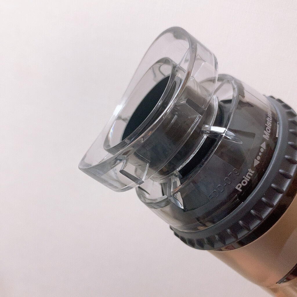 マイナスイオンヘアドライヤーTID920/テスコム/ドライヤーを使ったクチコミ（3枚目）