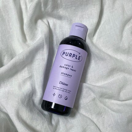 カラーシャンプー&トリートメント/ダイアン/市販シャンプーを使ったクチコミ(2枚目)