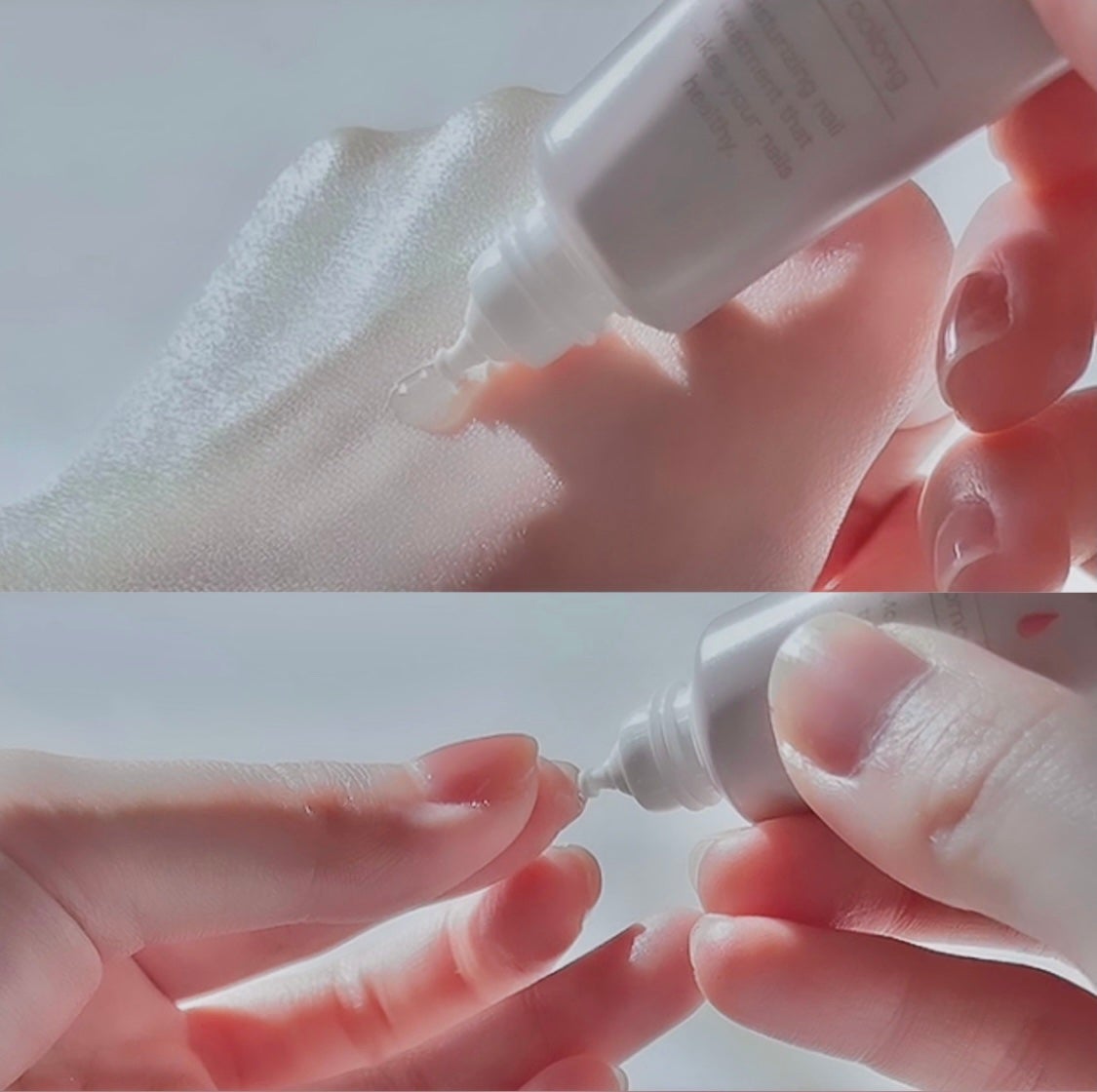 メイクミーハッピー ネイルオイル momo oolong/キャンメイク/ネイルオイル・トリートメントを使ったクチコミ(4枚目)