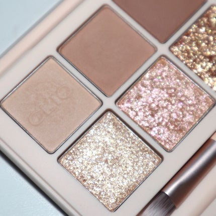 プロ アイ パレット/CLIO/アイシャドウパレットを使ったクチコミ(2枚目)