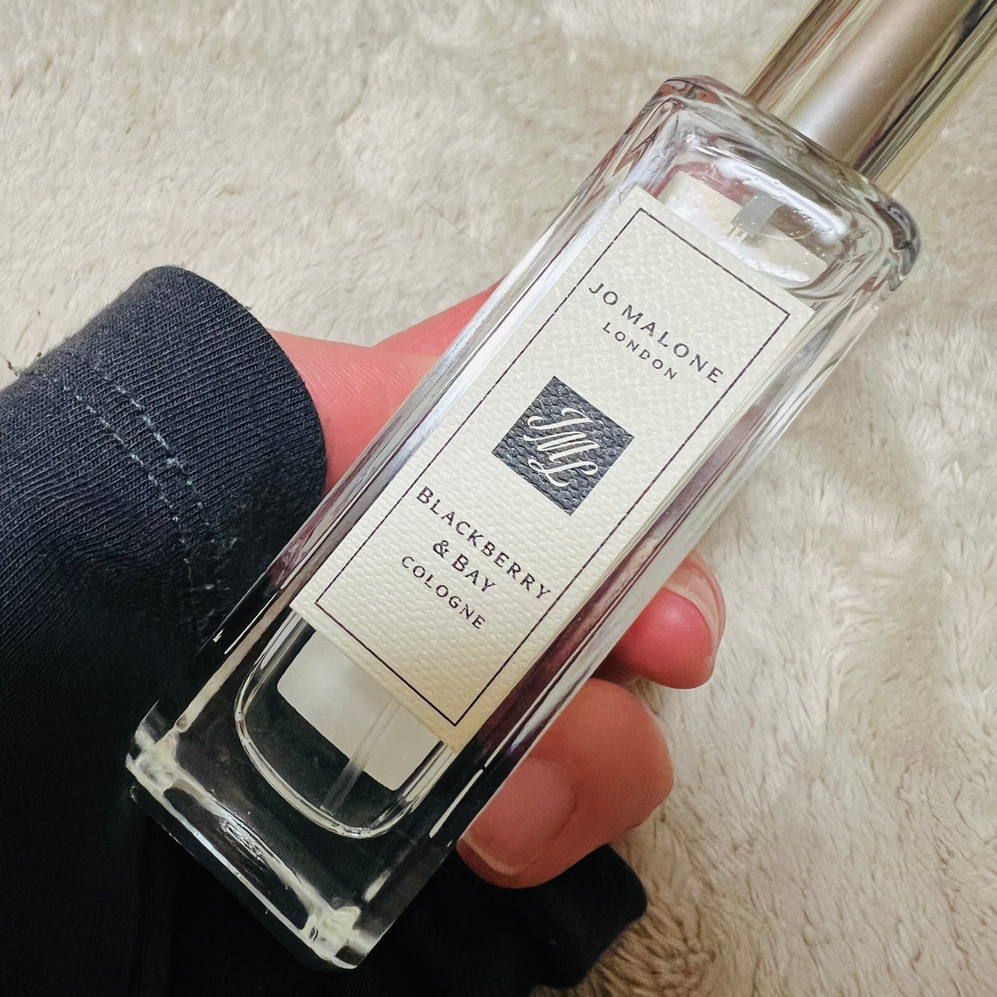 ブラックベリー & ベイ コロン/Jo MALONE LONDON/香水(レディース)を使ったクチコミ(1枚目)