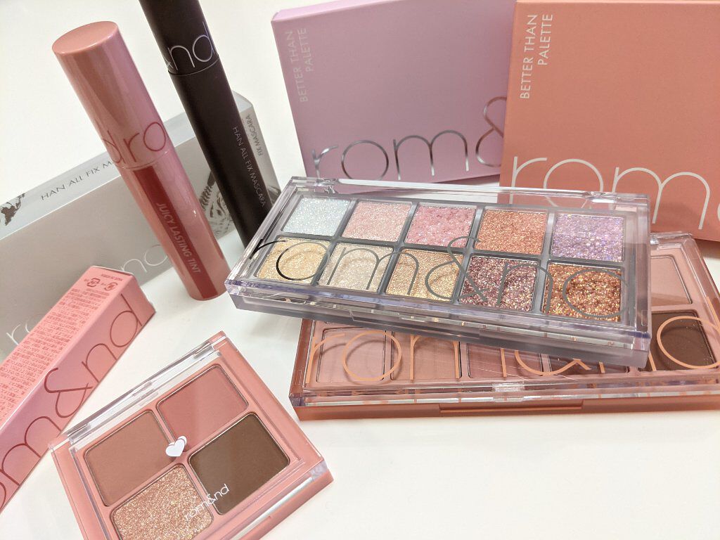 ジューシーラスティングティント/rom&nd/リップティントを使ったクチコミ（1枚目）