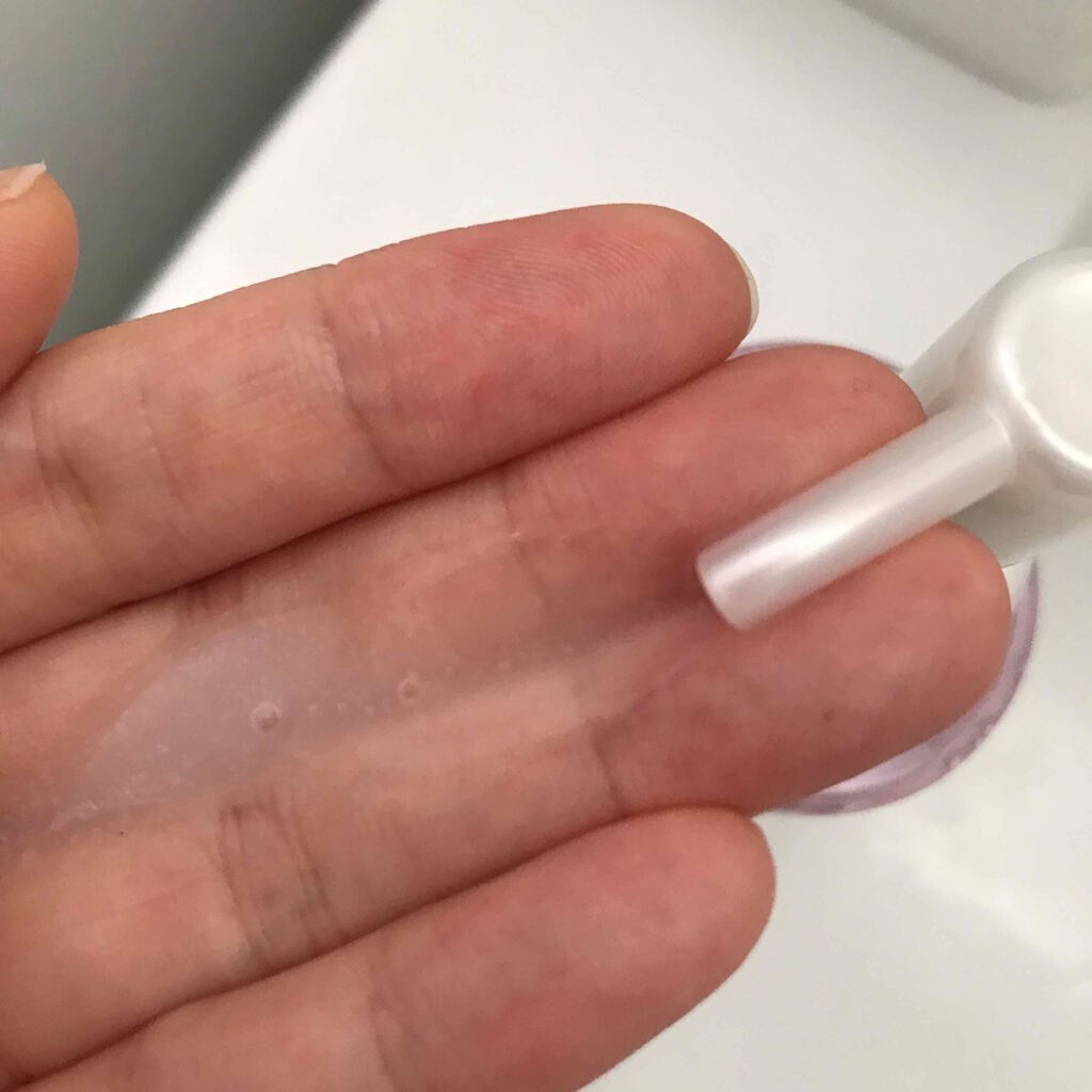 ナノショットローション/バリアリペア/化粧水を使ったクチコミ(2枚目)