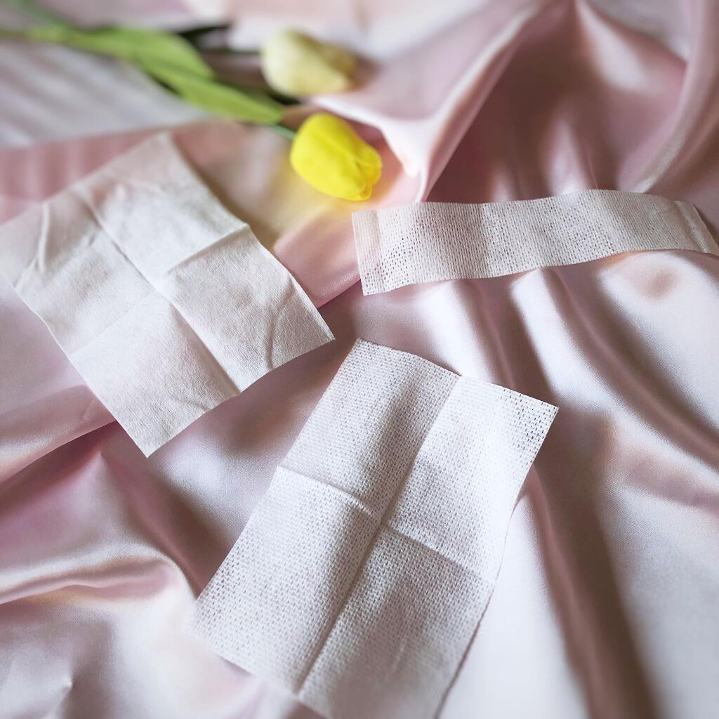 おかめちゃん* on LIPS 「#ホワイトラビット#ネイキッドコットン今までのコットンのイメー..」(5枚目)