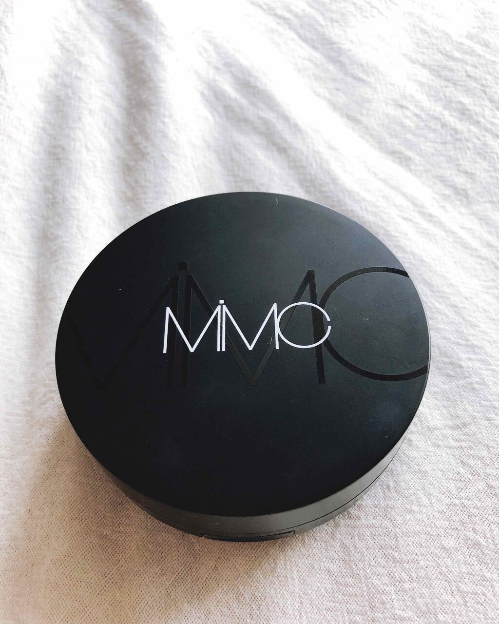 ミネラルリキッドリー ファンデーション SPF22 PA++/MiMC/リキッドファンデーションを使ったクチコミ（1枚目）