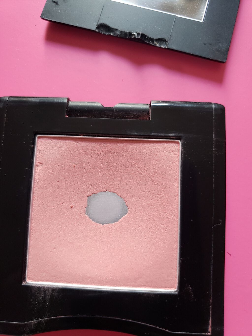 インナーグロウ チークパウダー/SHISEIDO/パウダーチークを使ったクチコミ（2枚目）