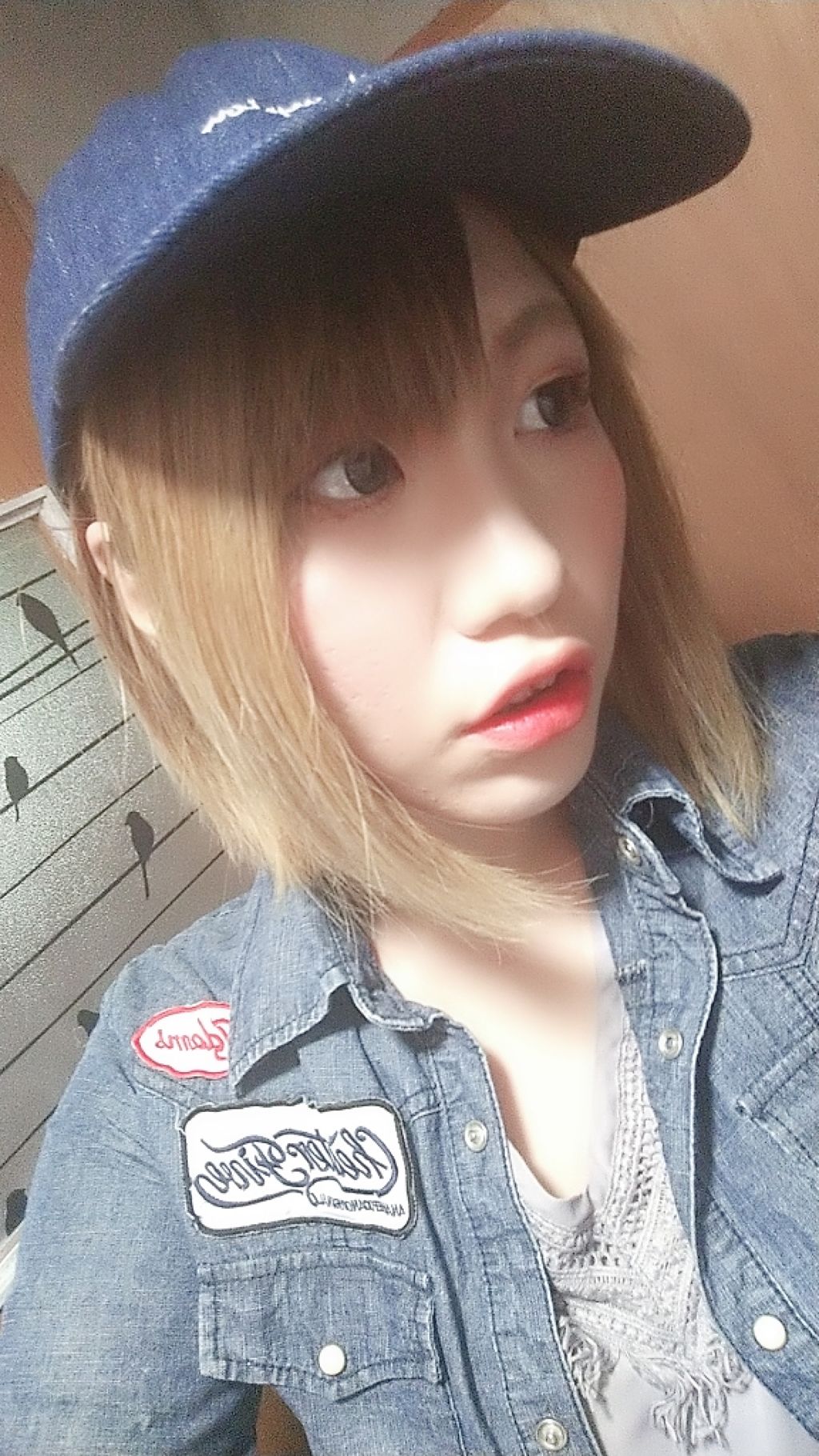 UR GLAM　DAILY CHEEK BLUSH/U R GLAM/パウダーチークを使ったクチコミ（1枚目）