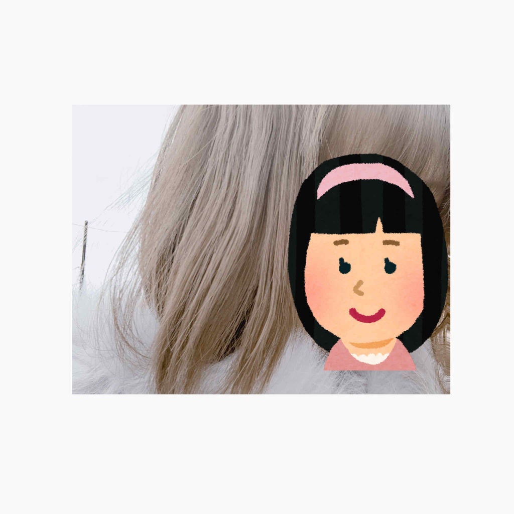 メイクアップカラー/ビューティーン/ヘアカラーを使ったクチコミ(4枚目)