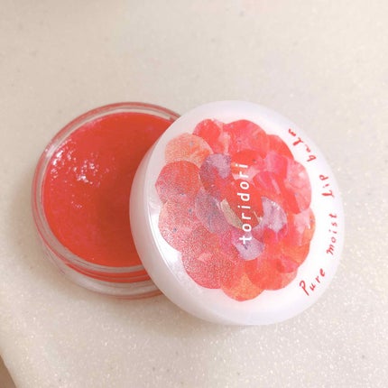 ピュアモイスト リップバーム/トリドリ/リップバームを使ったクチコミ(2枚目)