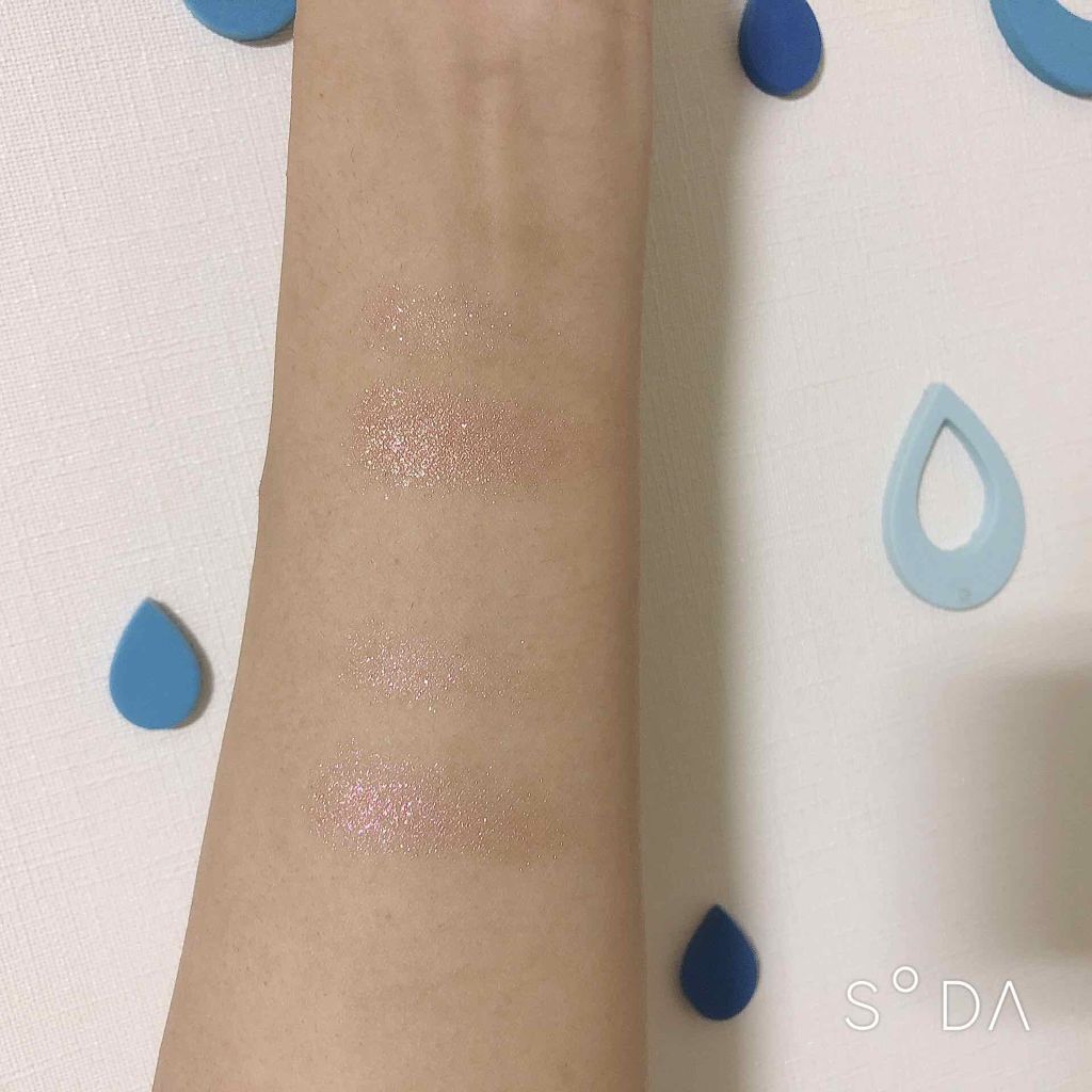 プリズム エアー シャドウ/CLIO/単色アイシャドウを使ったクチコミ(2枚目)