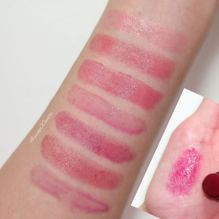 モイスチャー リッチ リップスティック/SUQQU/口紅を使ったクチコミ(4枚目)