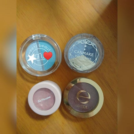 メイクブラシセット/3COINS/メイクブラシを使ったクチコミ(1枚目)