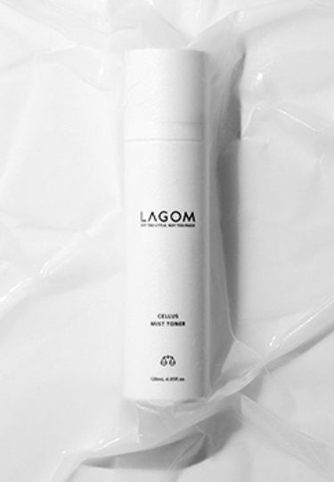 ミスト トナー LAGOM 