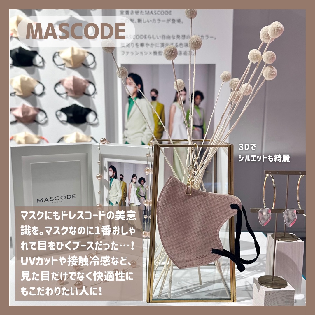 3D立体マスク/CICIBELLA/マスクを使ったクチコミ（3枚目）