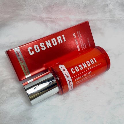 PDRNショット675/COSNORI/美容液を使ったクチコミ(5枚目)