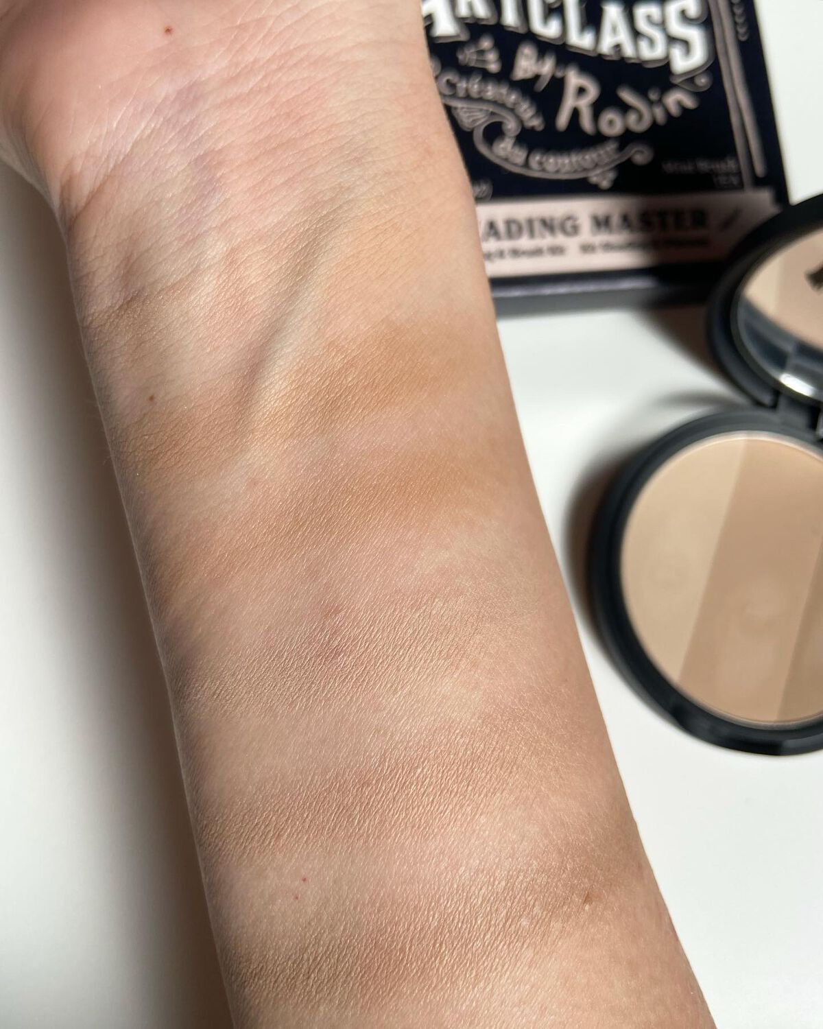 アートクラスバイロダン シェーディング/too cool for school/シェーディングを使ったクチコミ(8枚目)