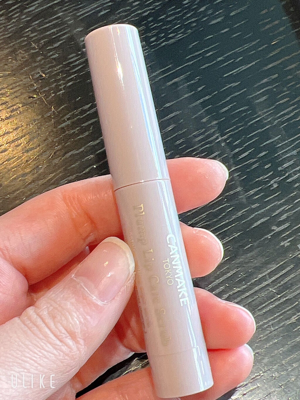 プランプリップケアスクラブ/キャンメイク/リップスクラブを使ったクチコミ(2枚目)