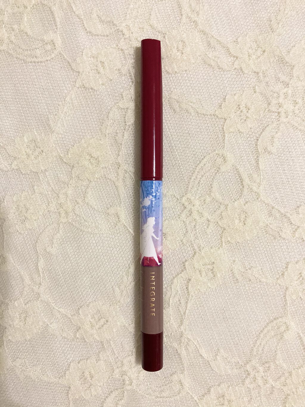 スナイプジェルライナー/インテグレート/ジェルアイライナーを使ったクチコミ（1枚目）