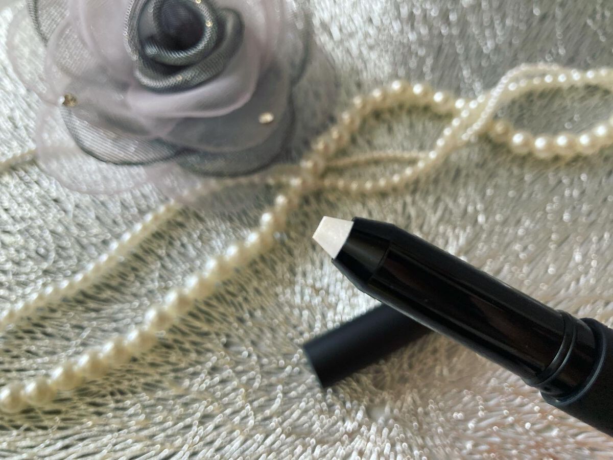 エーメイク グリッタースティック/A/mAke/グリッターを使ったクチコミ（2枚目）