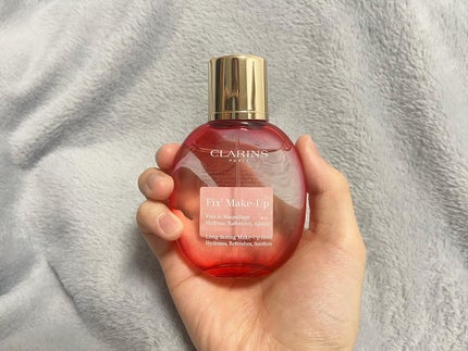 ãã£ãã¯ã¹ ã¡ã€ã¯ã¢ãã/CLARINS/ãã¹ãç¶åç²§æ°Žã䜿ã£ãã¯ãã³ãïŒ1æç®ïŒ