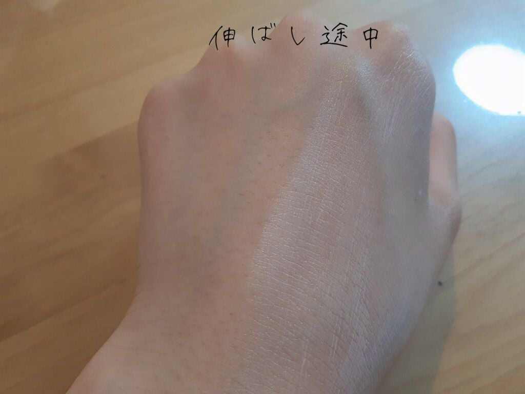 トーンアップUV エッセンス/サンカット®/日焼け止めローションを使ったクチコミ(5枚目)