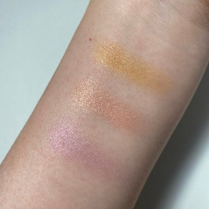 トーン ペタル アイシャドウ/to/one/アイシャドウパレットを使ったクチコミ(7枚目)